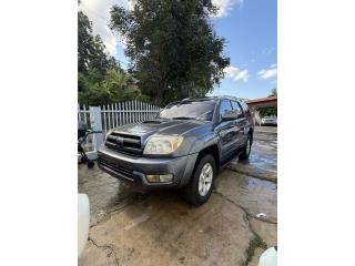Toyota Puerto Rico Toyota 4Runner