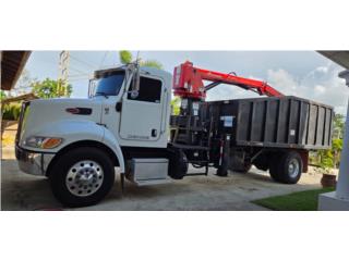 Equipo Construccion Puerto Rico Camion Granchero 