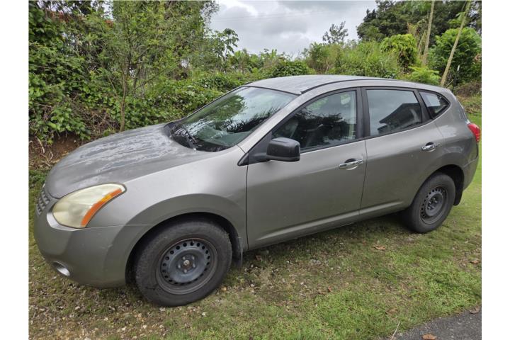 2010 Nissan Rogue