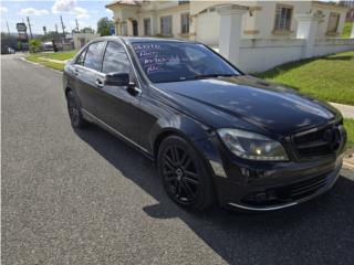 Mercedes Benz Puerto Rico MERCEDES A�O 10 SPORT 