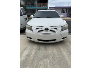 Toyota Puerto Rico Toyota Camry LE 2007 Blanco