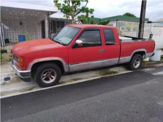 GMC Puerto Rico GMC Sierra 1500 1996, cabina 1/2