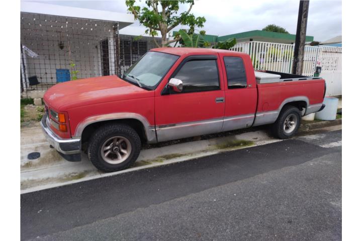 1996 GMC Sierra 1500