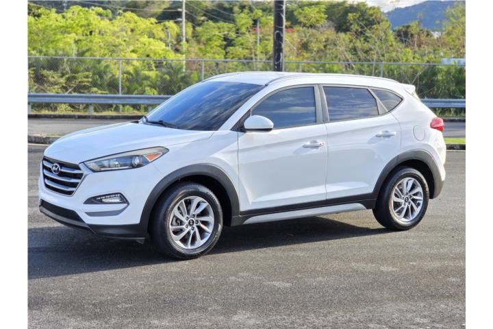 Hyundai Tucson Sport 2017