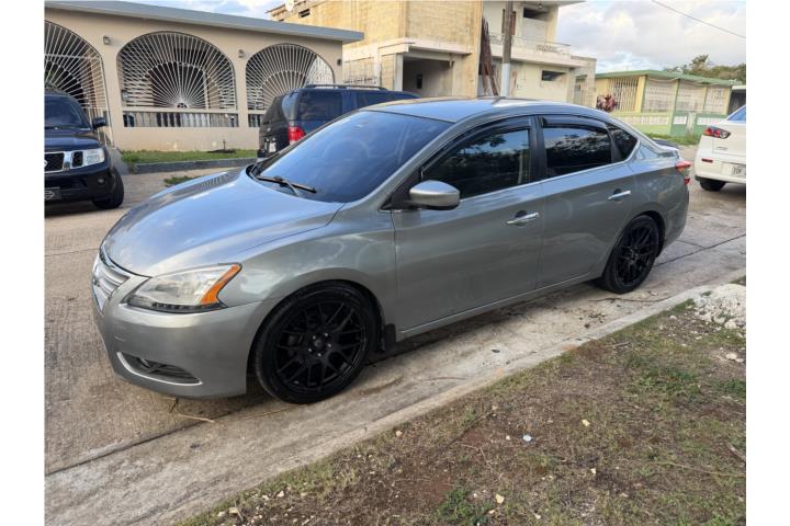 2014 Nissan Sentra