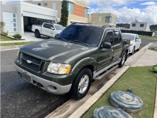 Ford Puerto Rico Ford sport track