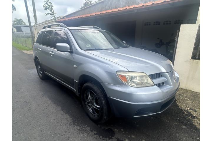 2005 Mitsubishi Outlander