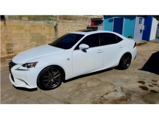 Lexus Puerto Rico Lexus i 250
