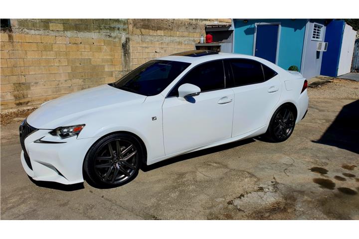 2014 Lexus IS 250