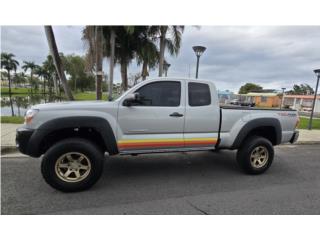 Toyota Puerto Rico Tacoma 4x4 2008 Retro Custom