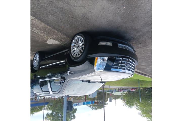 Cadillac Escalade del 2011