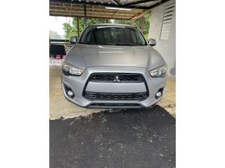 Mitsubishi Puerto Rico Mitsubishi outlander Sport 2015