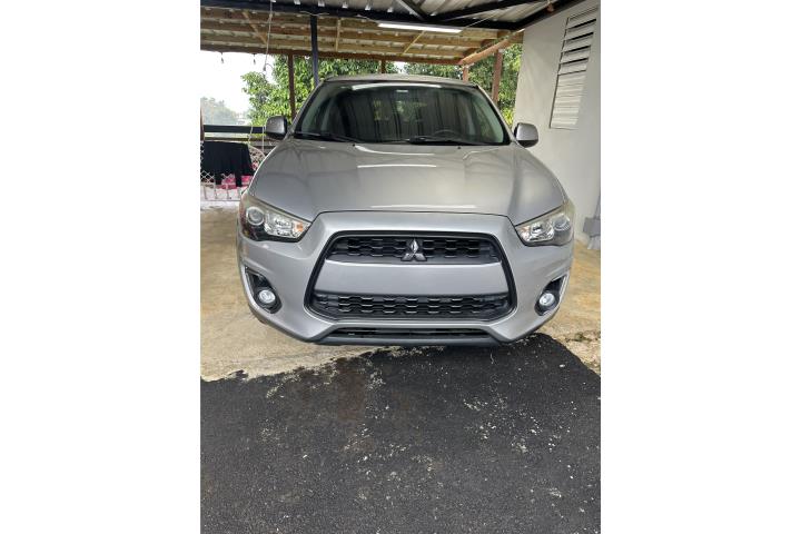 2015 Mitsubishi Outlander Sport