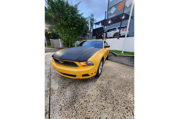 Ford Mustang del 2011