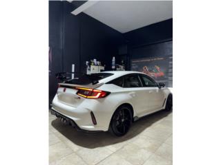 Honda Puerto Rico Civic type r 2024