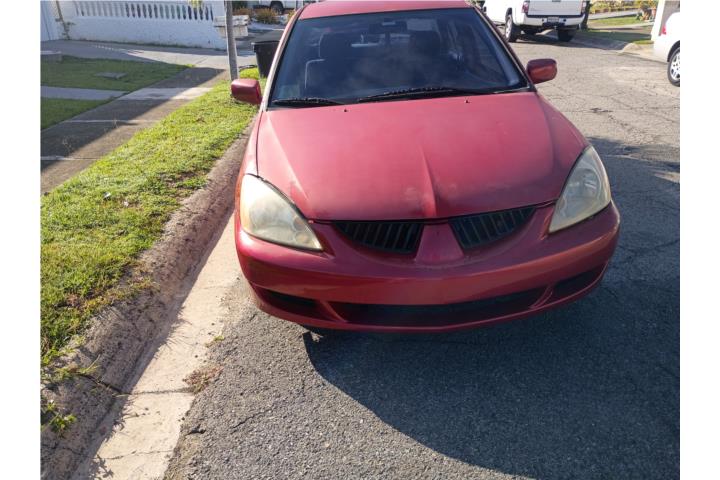 2006 Mitsubishi Lancer
