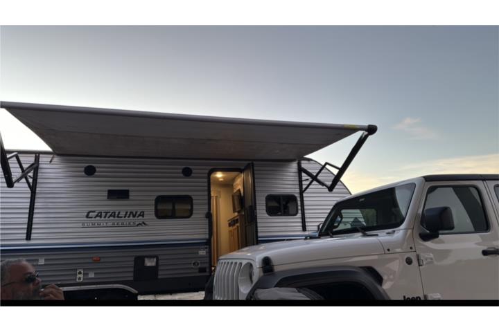 Catalina 30.5 poco uso 2021