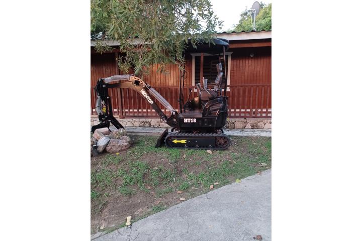 2026 Kubota Mini Excavator