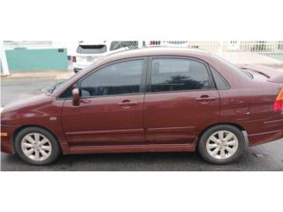 Suzuki Puerto Rico Aerio 2006 Solo 51 mil millas,,