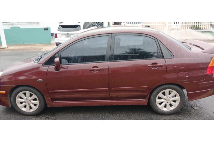 2006 Suzuki Aerio