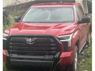 Toyota Puerto Rico Se regala cuenta de Toyota Tundra del 2024 