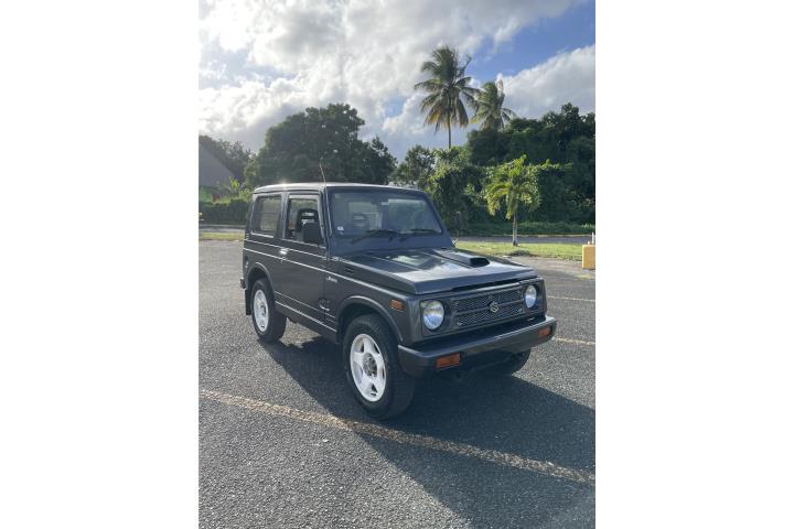 1993 Suzuki Jimny Japanese