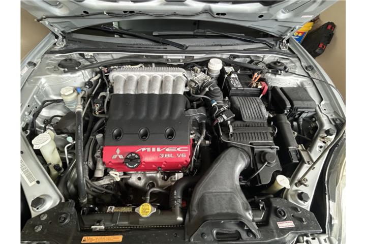 2006 Mitsubishi Eclipse GT