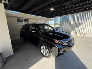 Lexus Puerto Rico !Economica  Lexus RX450H 2011 !