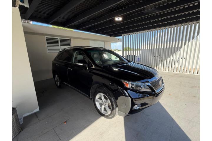 2011 Lexus RX 450h Hybrid