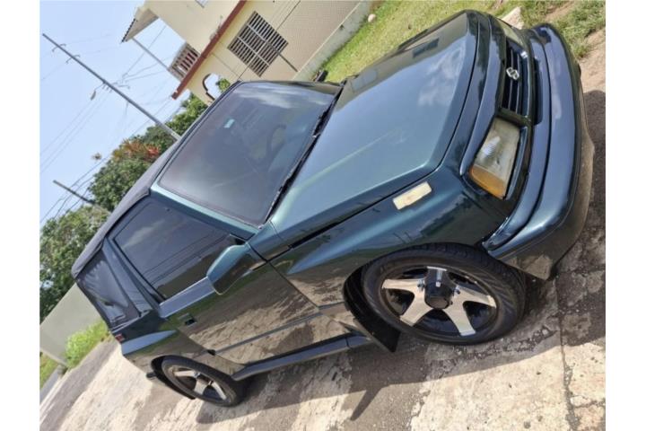 1996 Suzuki Sidekick STD A/C