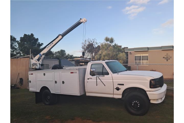 Ford F-450 Camion del 1997