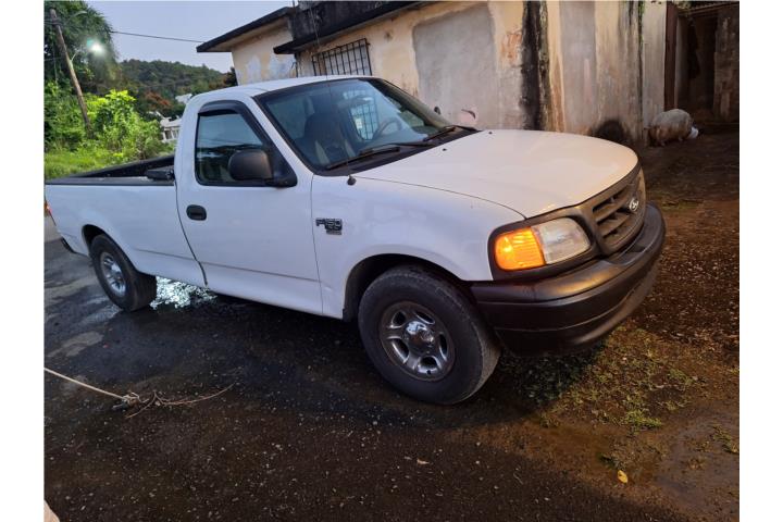 Ford F-150 del 2004