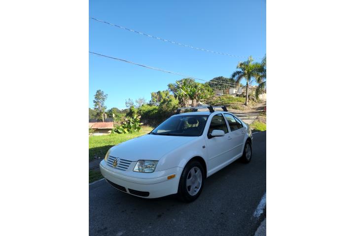 Volkswagen Jetta del 2002
