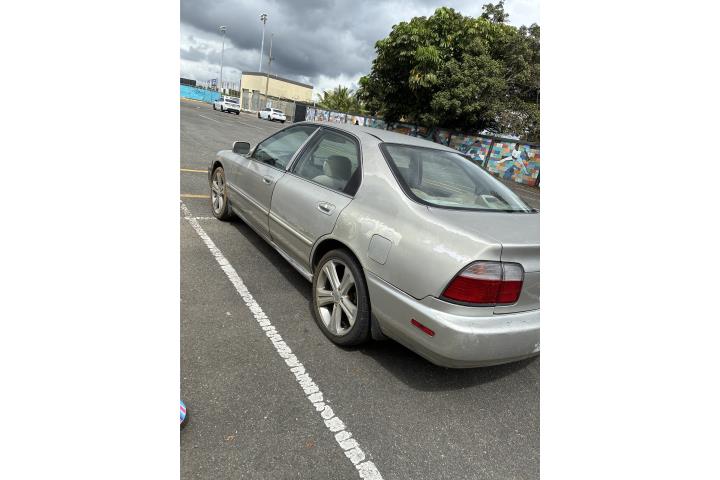 1996 Honda Accord