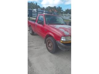 Ford Puerto Rico Ford ranger 2000 aut 