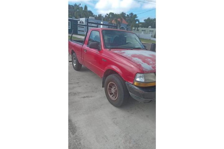 Ford Ranger del 2000