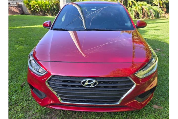 2022 Hyundai Accent