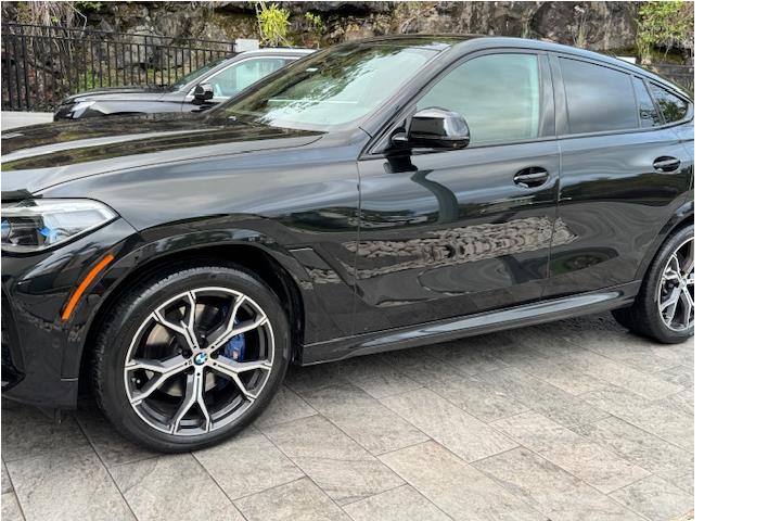 BMW BMW X6 del 2022