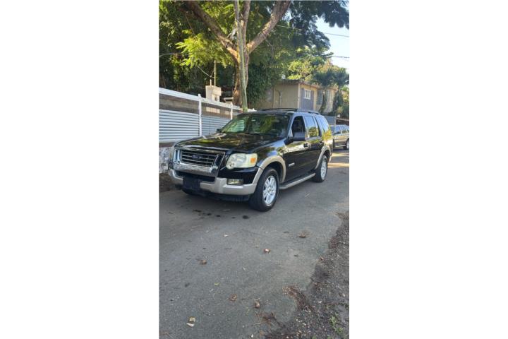 Ford Explorer del 2008