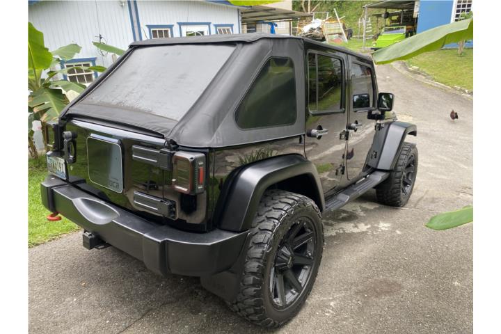 2015 Jeep Wrangler