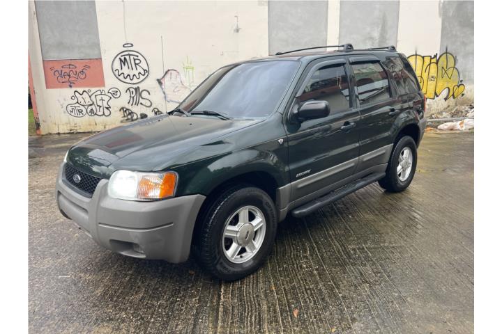 Ford Escape del 2001