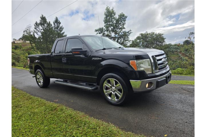 Ford F-150 del 2011