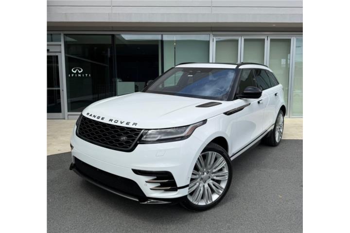 2021 Land Rover Range Rover Velar