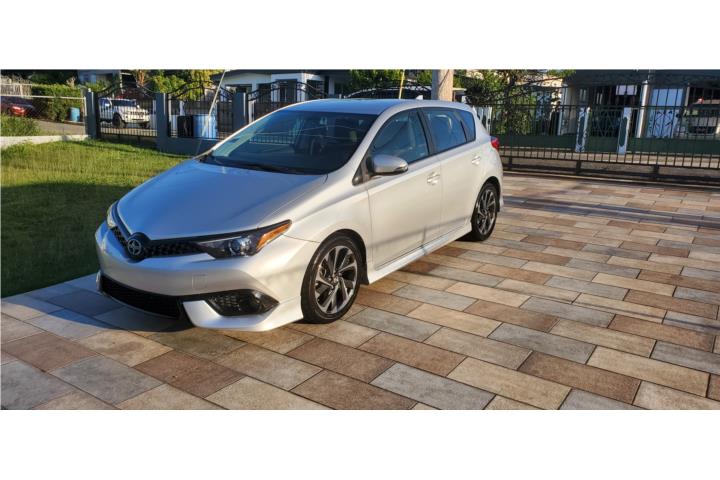 Scion im solo 14,700 millas sv o sk x wrangle