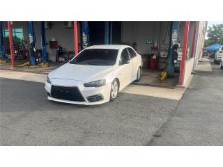 Mitsubishi Puerto Rico Mitsubishi lancer 