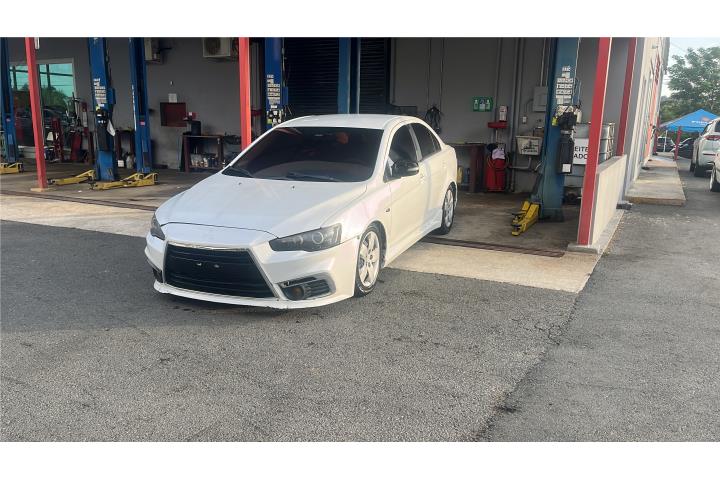 Mitsubishi Lancer del 2017