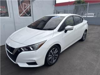 Nissan Puerto Rico Nissan Versa 2020 Nitido