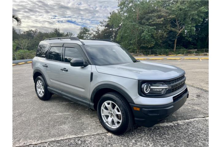 Ford Bronco del 2022