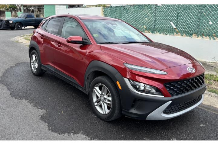 2023 Hyundai Kona