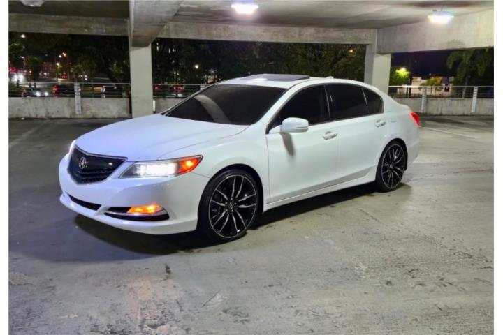 Acura Acura RLX del 2014